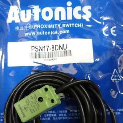 PSN17-8DPU-F PSN17-8DNU-F датчик приближения Autonics Сенсор