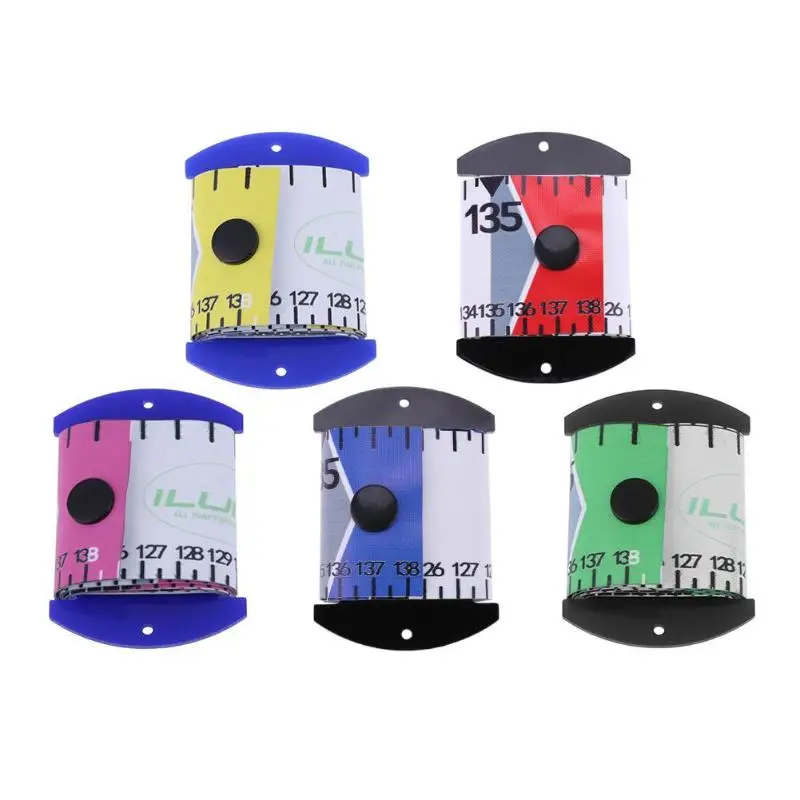 

Waterproof Measuring Ruler 138cm 5cm Fish Ruler for Fishing PVC Plastic Fishing Rulers Tackle Fishing Tool Lure Accessories New