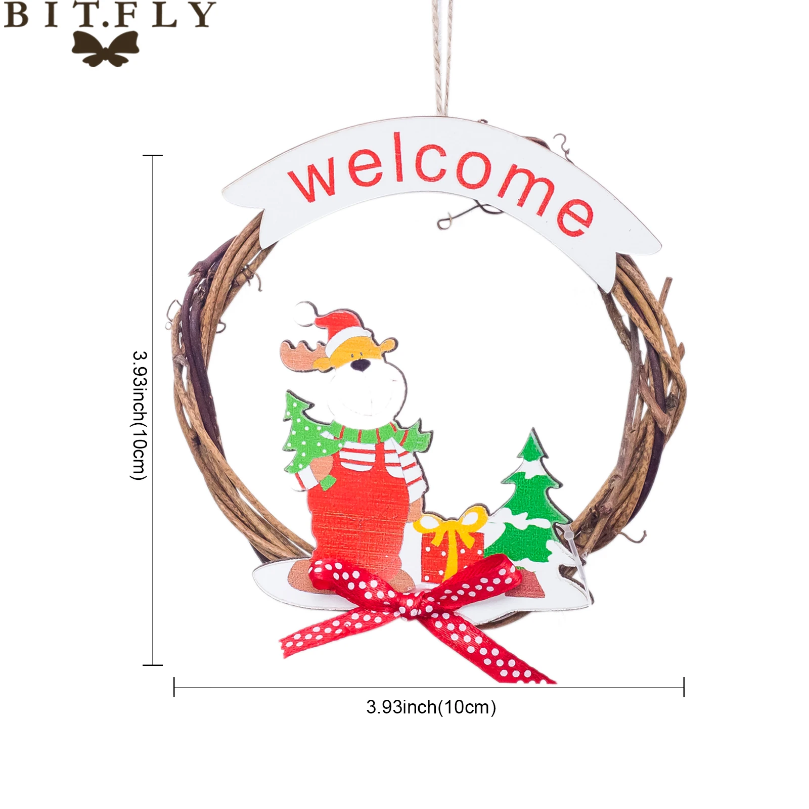 Fly 3 Новогодняя