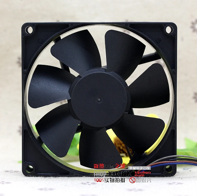 4 линейный вентилятор радиатор для Sunon 9225 12V MF92251V3 Q010 Q99 92*92*25MM 1 74 W|heat sink fan|heat sinkfan 12v |