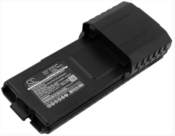 Cameron sino 2600 mAh Батарея для BAOFENG BF-F8 плюс F8 hp F9 V2 + hp TYT F8 UV-5A UV-5B UV-5C BL-5 BL-5L два-аккумулятор для системы радиосвязи