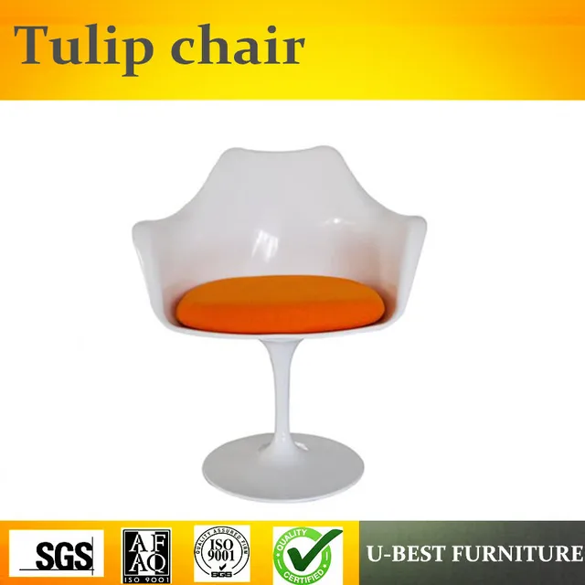 Best Offers U-BEST Comfortable Cafe Dining Tulip Arm Chair,modern fiberglass leisure red tulip arm chair Best Offers U-BEST Comfortable Cafe Dining Tulip Arm Chair,modern fiberglass leisure red tulip arm chair