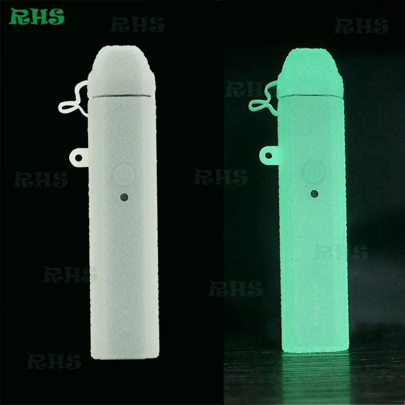 10pcs 2019 Most popular products Silicone Protective Case Cover Sleeve for Uwell Caliburn 13 colors free shipping | Дом и сад