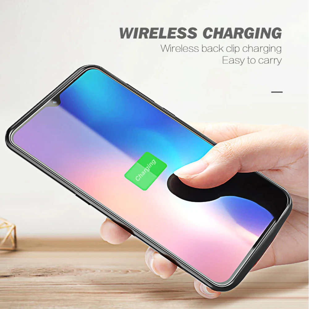 4700 мАч чехол для аккумулятора Xiaomi Mi 9 внешний аккумулятор SE|Чехлы с аккумулятором|