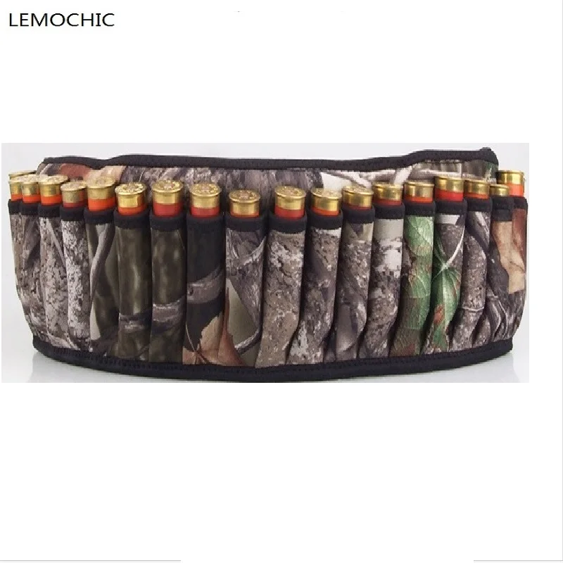

Camo belt Hunting tools Inclined shoulder bag men's High quality Comfortable Easy Satchel hunting hiking pocket