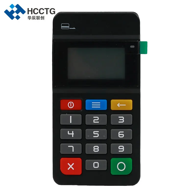 MPOS Mobile payment terminal Card Reader NFC&IC chip card