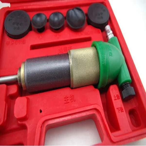  Air Operated Valve Lapper Automotive Engine Valve Repair Tool Pneumatic Valve Grinding Machine Valv