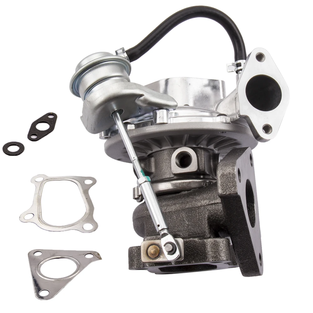 

for Nissan CabStar 2.5 Dci YD25DDTI 14411-MB40B VN4 Turbo Turbocharger 81kw 14411VM01A RHF4H Turbolader Turbine Engine Gasket