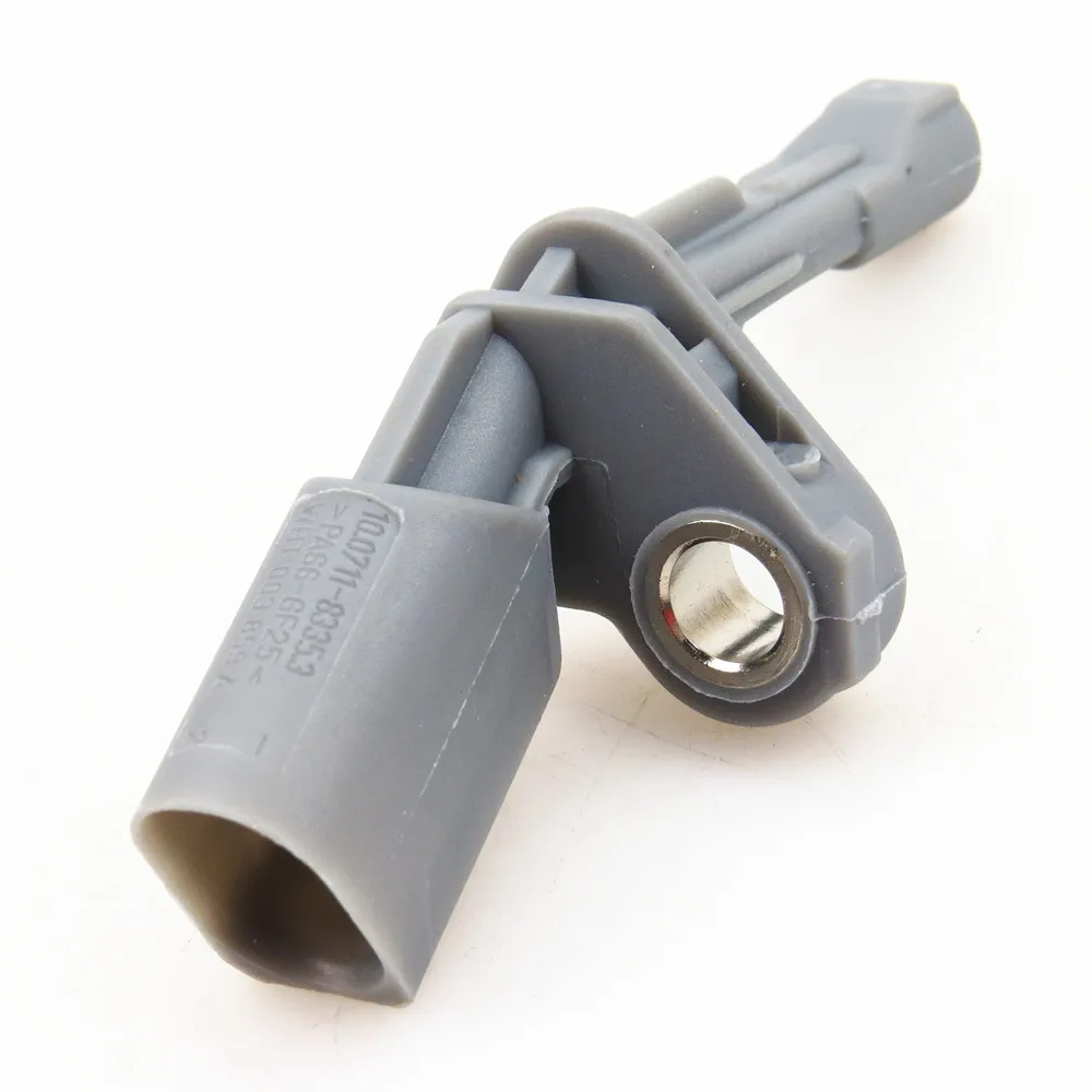 READXT Car Rear Left ABS Wheel Speed Sensor For VW Passat B7 Jetta 6