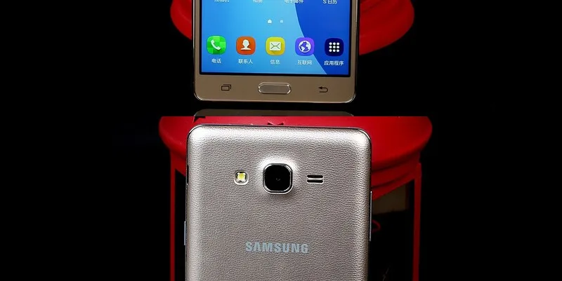 Original Unlocked Samsung Galaxy On5 G5500 4G LTE Android Mobile Phone Dual SIM 5.0'' Screen 8MP Quad Core Good selling