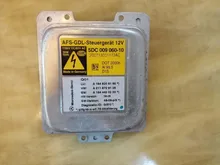 Натуральная Хель La G6 5dc 009 060-10 Xenon D1S AFS GDL steuergerat D1S 12 В балласт желтый Стикеры