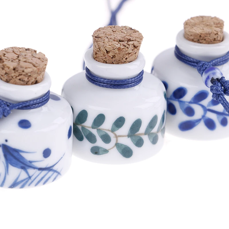 

Mini Ceramic Glass Dappen Dish Bottle Liquid Glitter Powder Bowl Cup Container With Wood Lid Professional Nail Art Manicure Tool