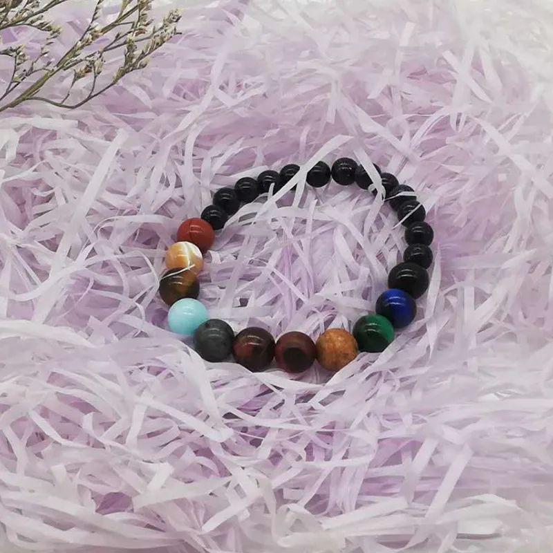 LBLS Luxury Rope Bracelet Men Stone Natural Universe Plants Solar Yoga Bead Chakra Bracelet Pierre Naturelle Women Man Jewelry (5)