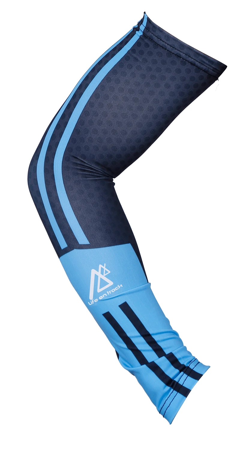 2016 Men's Cycling Arm Warmers functional cool Cycling Arm Sleeve For