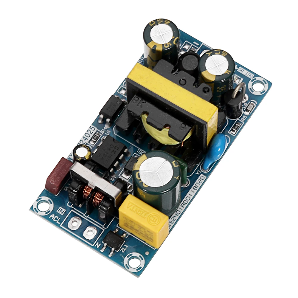 

NEW AC-DC 12V2A 24W Switch Power Supply Module Isolated Bare Board