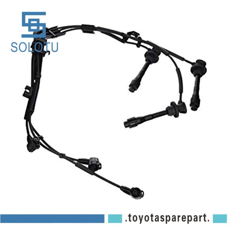 Ignition Spark Plug Wire Cable Set For TOYOTA CAMRY 199605 1MZFE MCV10