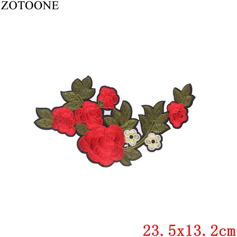 flower applique