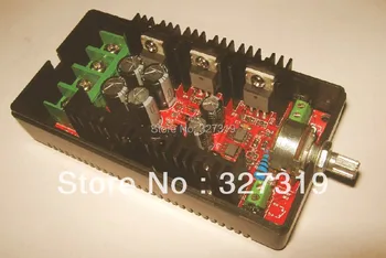 1pcs new 12V 24V 36V 40A DC Motor Speed Control PWM HHO RC Controller 1600W MAX 10-40V 10 30v 100a dc motor speed control pwm hho rc controller 12v 24v 3000w max