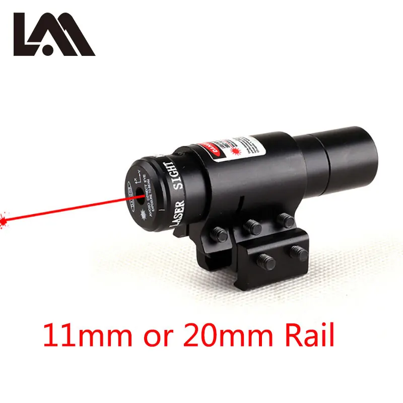 

Lambul Hunting Tactical Red Laser Sight Designator Emitter Airsoft Rifle Gun Scope Shooting Long Distance Free Shipping