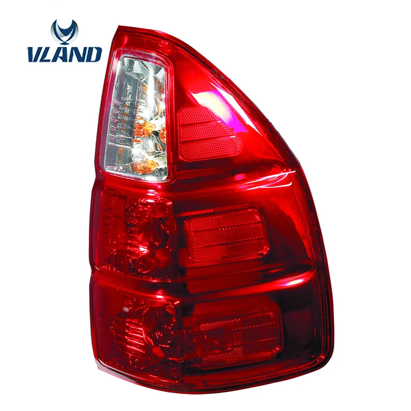 Задний фонарь VLAND для Lexus GX470 2008 2010 2012 с оригинальным дизайном|tail lamp|led taillightlamp for |