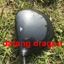 OEM качество datang Дракон Гольф драйвер 917 D2 драйвер 9,5 или 10,5 градусов с touead TP6 Жесткий Вал Клюшки для гольфа