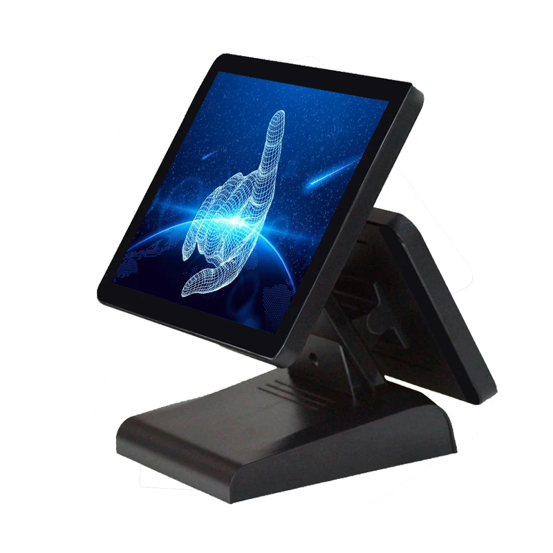 15 inch touch pos terminal all in one pos system touch ...