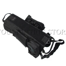 Тактический патруль жилет для собак костюм нагрузки "Медвежья" упряжь правоприменительный Многофункциональный жилет с 3 ремень на ногу страйкбол Одежда для собак