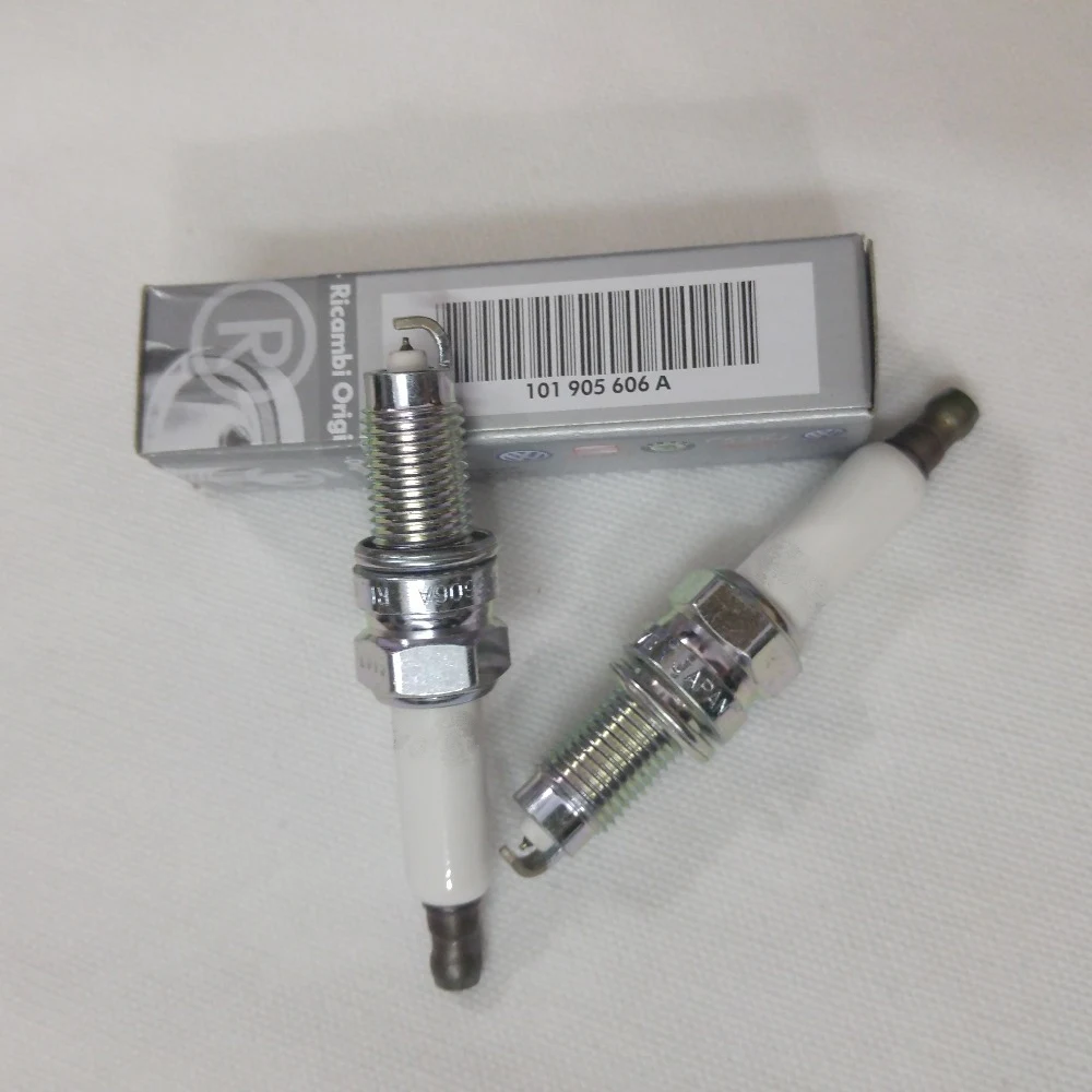 

NEW Genuine 6pcs Laser Iridium Resistor Spark Plugs Audi TT Quattro Touareg