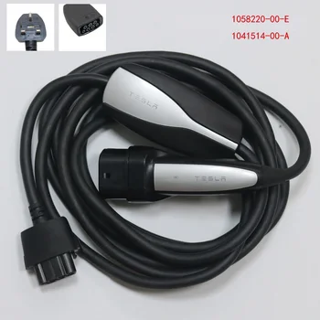 

OEM 1058220-00-E 1041514-00-A UMC Charger Charging Cable Harness Adapter for Tesla Model X EU Plug