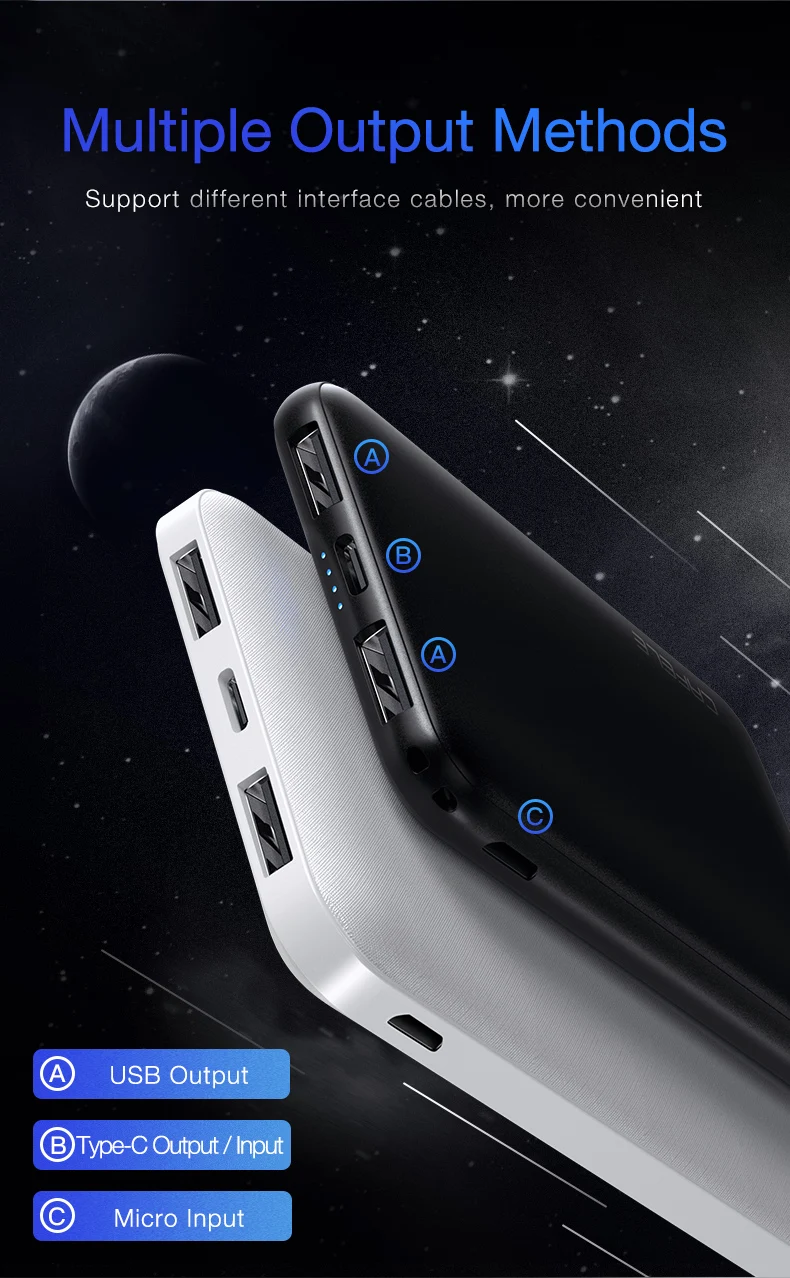 10000mah power bank  for Phone 1 
