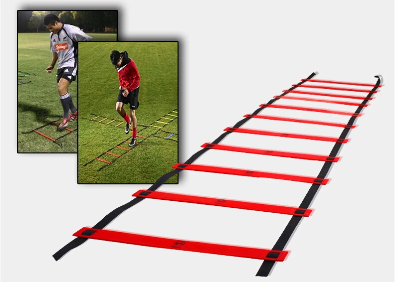 soccer training ladder