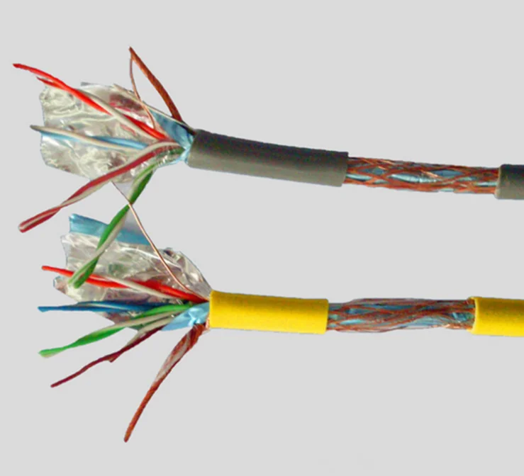 

High-speed seven-category network cable 10G jumper k17