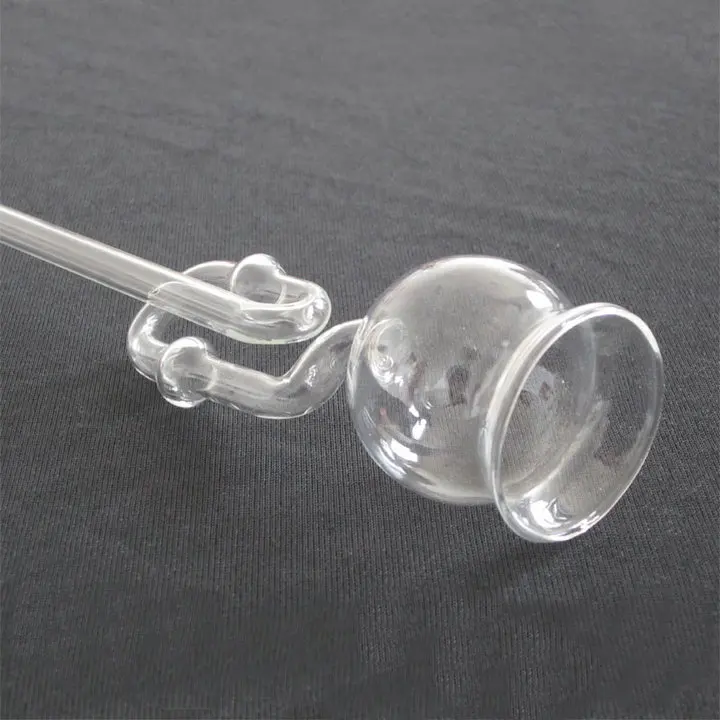 

One piece Glass Safety Funnel With Straight/One-ball/double-ball long Neck for Chemical Teaching Instrument and Laboratory