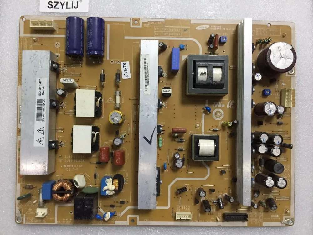 Хорошее качество TPW42M69 LJ44-00179A PSPF365601A S42 YB07 доски от 50 до 42 дюйма точечный |
