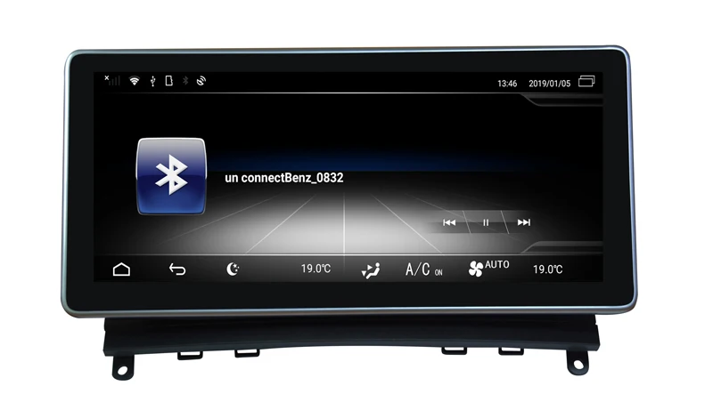 Sale 10.25inch touch screen android 8.0 car dvd player for Mercedes benz C CLASS W204 C180 C200 S204 CAR gps audio wifi 1