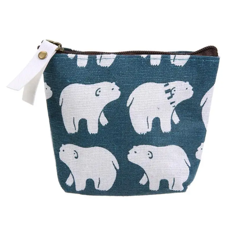 

New Women Coin Purses Wallet Excellent Quality Ladies Small Zipper Pencil Case Cute Portable Key Coin Purse Makeup Bag Gift