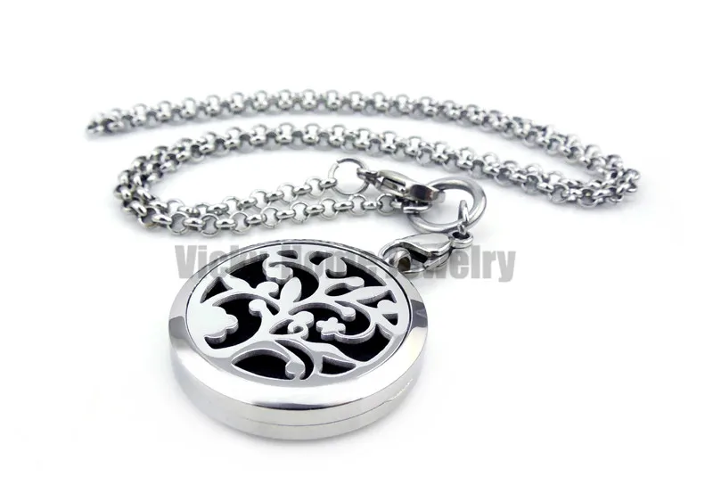 VH-PEO012-6 Essential Oil Locket