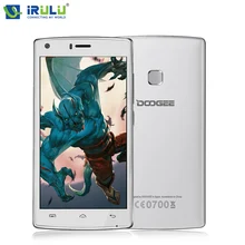 Doogee x5 max pro 5 “4G Smartphone 1280*720 IPS 4000 mah Android 6.0 MTK6737 Quad Core 2 GB RAM + 16 GB ROM 8MP huella digital