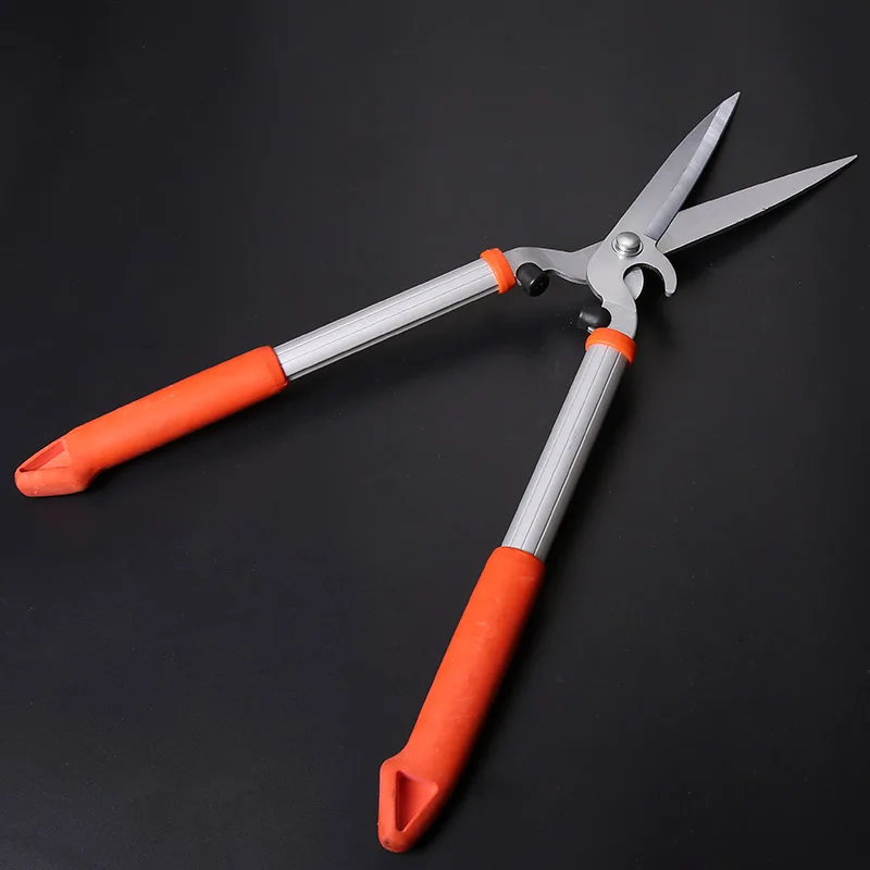 New Beautification Dual-Use Lawn Shears Durable Manganese Steel Pruning Shears Fruit Trees Thick Branches Cut Garden Tools New Beautification Dual-Use Lawn Shears Durable Manganese Steel Pruning Shears Fruit Trees Thick Branches Cut Garden Tools