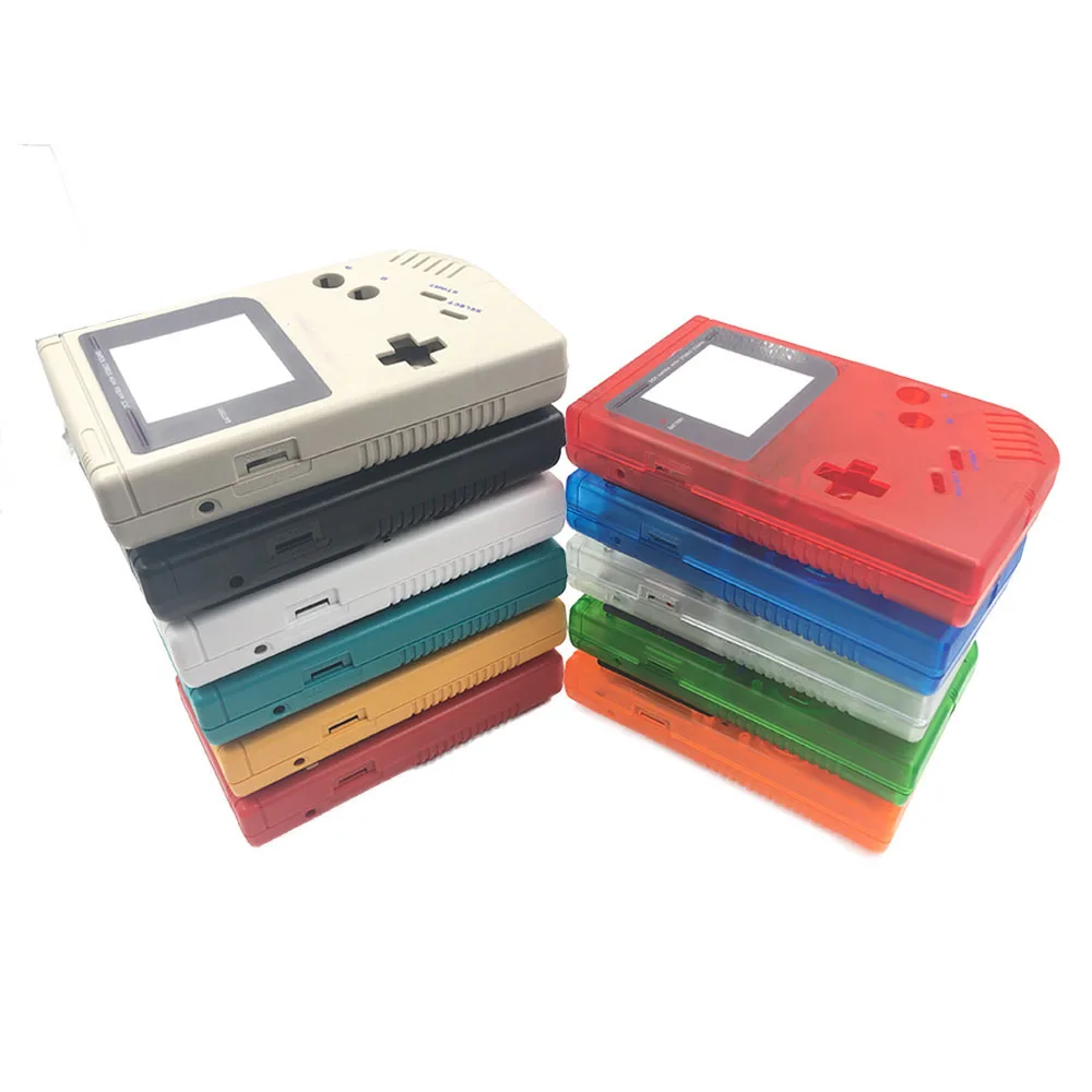 9 шт. Оригинальный чехол накладка для Nintendo Game Boy Классический с полным покрытием