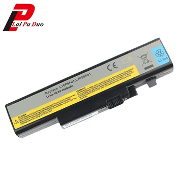

For Lenovo IdeaPad Y470 Y471 Y570 Y470A Y470D Y470G Y470M Y470N Y470P 57Y6625 57Y6626 L10C6F01 L10P6F01 4400mAh Batteries