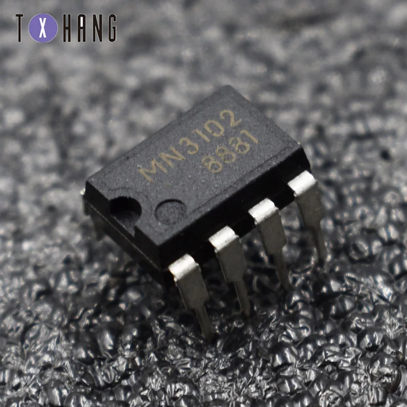 

1/5/10pair MN3102 + MN3207 Clock Generator/Driver IC PANASONIC DIP-8