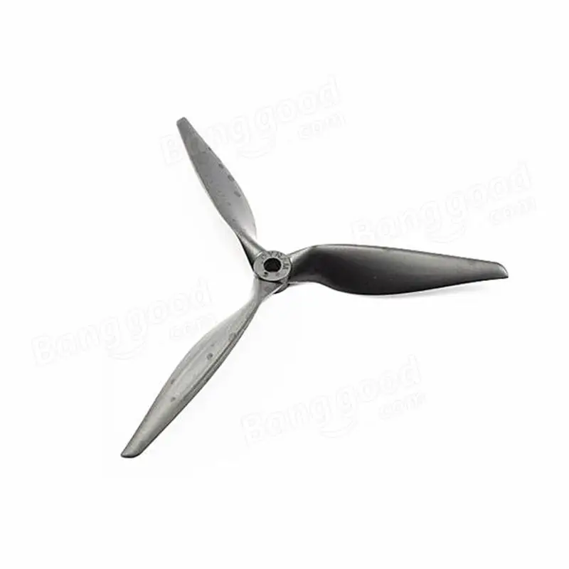 Dynam 1070 10*7*3 3 лопасти пропеллеры для самолета 1500 мм DYP 1022|3 blade propeller|3 bladespropeller for airplane |