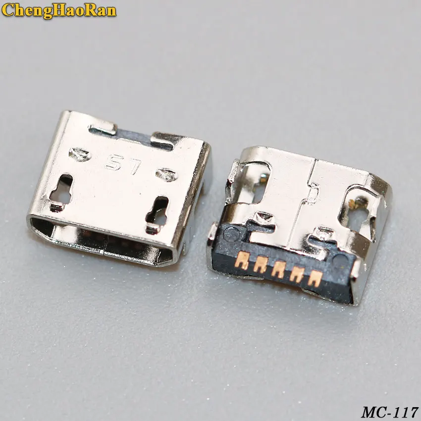 ChengHaoRan 2 10 шт. разъем micro usb зарядный порт для LG E400 E610 P700 P705 P880 L7 F180 LF200 F160LV L9 Google