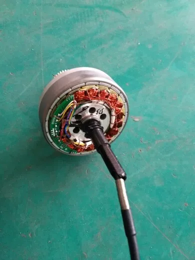 motor inside