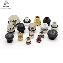 Гидрофобное IP 68 M12 пылезащитное наружное оборудование Защитная дышащая вентиляционная мембрана