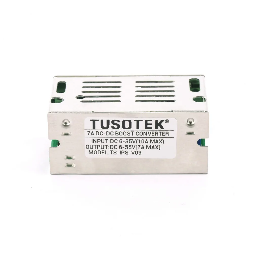

200W 6-35V to 6-55V DC/DC Converter Boost Charger Power Converter Module