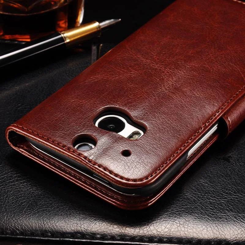 Cover-Case-For-HTC-One-M8-Luxury-PU-Leather-Wallet-Case-For-HTC-One-M8-Flip (4)