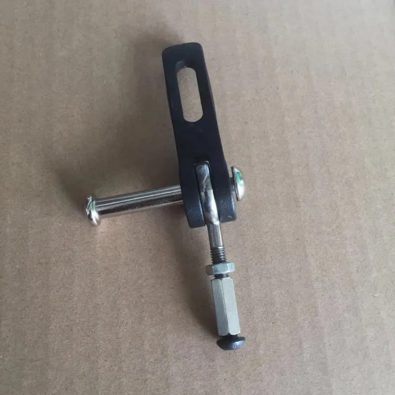 Xiaomi Mijia M365 سكوتر كهربائي رمح قفل المسمار استبدال للطي مقبض مكان العين المسمار الجوز عدة ل أجزاء لوح Xiaomi Mijia M365 سكوتر كهربائي رمح قفل المسمار استبدال للطي مقبض مكان العين المسمار الجوز عدة ل أجزاء لوح