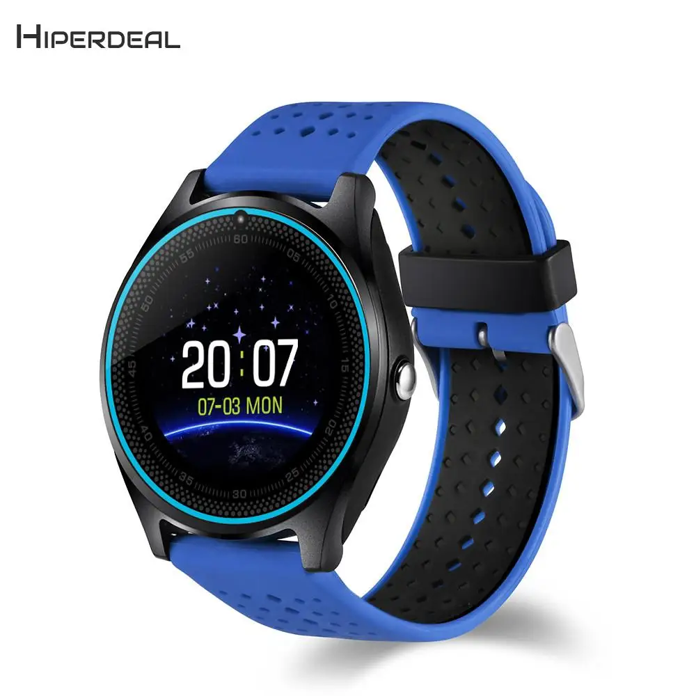 v9 bluetooth smart watch